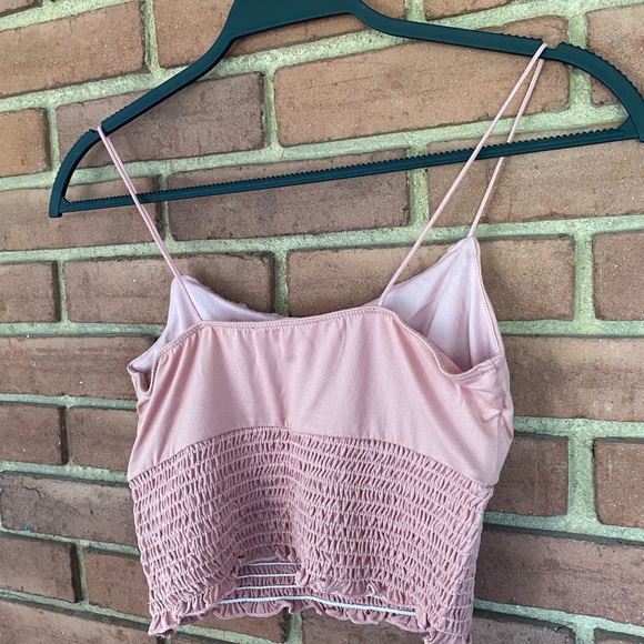 🌸Soft Empire Bust Crop Top🌸 - Picture 2 of 2